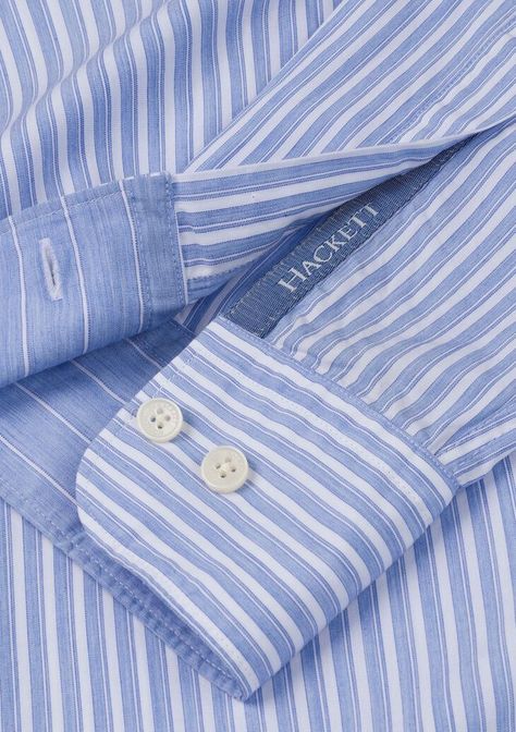 Stylish Men Wear, Funky Shirts, Collar Shirt Men, Hackett London, Men Stylish Dress, Guys Clothing Styles, Shirt Detail, Fashion Suits For Men, Aesthetic Shirts