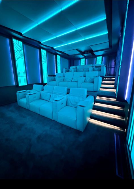 Theatre Room Ideas, Movie Theater Rooms, Home Theater Room Design, Theatre Inspiration, Theater Room Design, Theater Decor, Theatre Interior, Home Theater Room, Galaxy Images