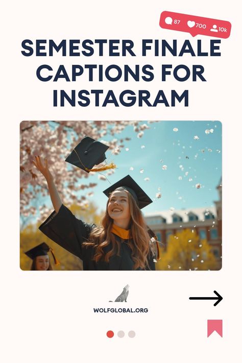 Graduating student tossing cap in air with Instagram engagement icons and text overlay.
Illustrative graphic showing a checklist celebrating the end of a school term with playful phrases.
A woman with a laptop surrounded by social media graphics and an invitation to join an Instagram engagement pod. Semester Captions, End Of Semester Instagram Captions, Study Break, Aesthetic Captions, Captions For Instagram, Perfect Word, Sign Off, Vacation Mode, Instagram Captions