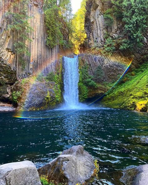 Toketee Falls, OR Toketee Falls, Fall Travel, And So The Adventure Begins, R A, Oregon, Sun, Travel, Quick Saves, Nature