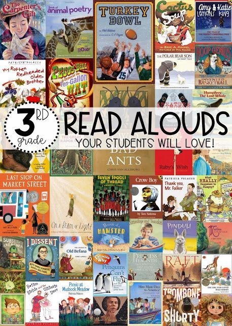 3rd Grade Book List, Time 3rd Grade, Books For Third Graders, Rooted In Reading, Third Grade Books, 3rd Grade Books, Book Lessons, Homeschool Books, Teaching Third Grade