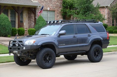 2007 Toyota 4Runner Sport Edition 4WD V8 2005 4runner, 2007 4runner, Lifted 4runner, Toyota Company, Overland 4runner, Arctic Trucks, 2003 Toyota 4runner, Toyota Runner, 4th Gen 4runner