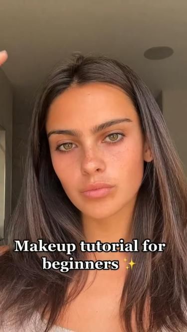 Makeup Tips For Beginners, Makeup Hidden Tips❤ Simple Makeup Tips, Subtle Makeup, Make Up Tutorial, Easy Makeup Tutorial, Natural Makeup Tutorial, Makeup Beginners, Makeup Guide, Makeup Tutorial For Beginners, Makeup Tips For Beginners