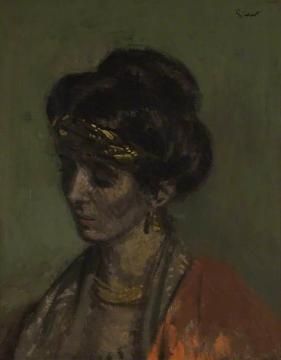 Walter Richard Sickert Oil Paintings & Art Prints For Sale - PaintingStar.com Art Online Store Walter Sickert, Victoria Art, Impressionist Artists, English Art, Post Impressionism, Art Uk, A4 Poster, British Art, British Artist