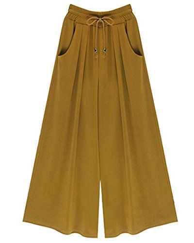 Vintage Trousers Women, Plus Size Wide Leg Pants, Wide Leg Pants Plus Size, Culottes Pants, Trouser Outfits, Womens Wide Leg Pants, Vintage Trousers, Casual Wide Leg Pants, Pants Loose