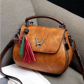 Your friend shared a fashion website for you and give you up to 20% off coupons! Claim it now. V Style, Holdall Bag, Vintage Leather Bag, Tassel Bag, Nike Lebron, Boho Bag, Boho Stil, Style Boho, Bag For Women