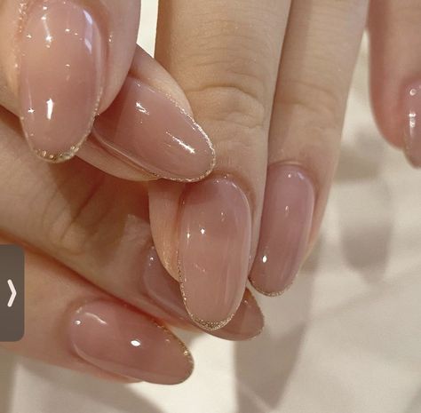 Classy Gel Nails, Deer Nails, Hello Nails, Asian Nails, Nude Nail Designs, Nail Stickers Decals, Simple Gel Nails, Simple Acrylic Nails, Blush Nails