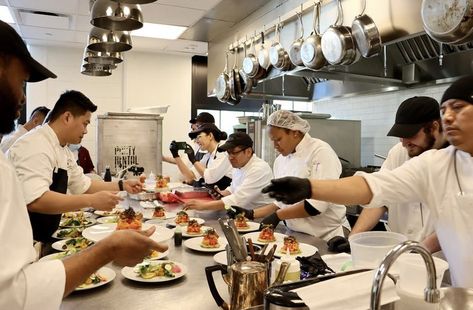 Chef John, Central Kitchen, Union Square, Executive Chef, A Log, Goat Cheese, Goats, Chef, Log