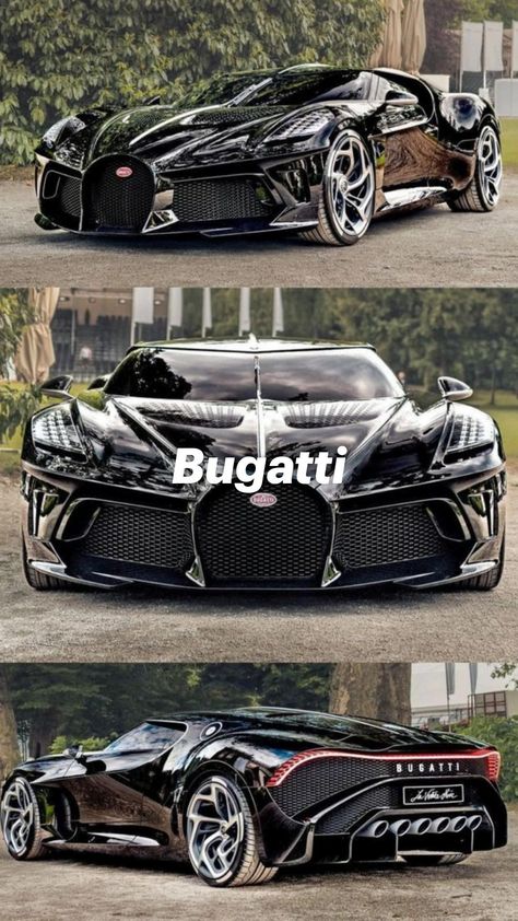 2 Door Luxury Cars, Bugatti Sports Car, Mobil Bugatti, Expensive Trucks, Supercar Aesthetic, Luxury Car Collection, Expensive Cars Luxury, Luxury Bugatti, Super Car Bugatti