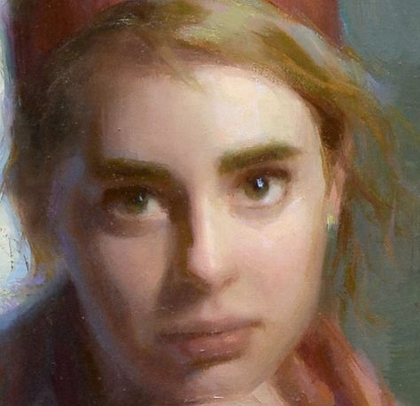 susan lyon on Instagram: “Close up of "Hannah"” Susan Lyon, Art Retreats, Portrait Paintings, Oil Portrait, Oil Painting Portrait, Oil Painters, Menorca, Painting Illustration, Figure Painting