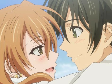 Golden Time Anime, Golden Time, Anime, Art