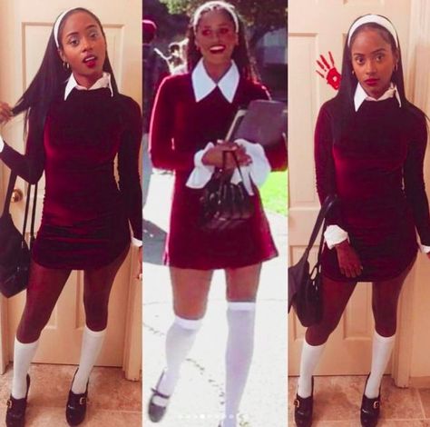 Dionne Clueless Outfits, Dionne Clueless, Diy Halloween Costumes For Girls, Clueless Costume, Clueless Halloween Costume, 90s Halloween Costumes, Halloween Costumes College Girls, Holloween Costume, Hallowen Costume