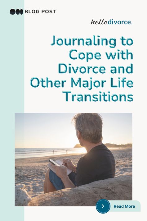 Divorce has a guaranteed multitude of thoughts and feelings. Where do you put the thoughts when you feel too overwhelmed, sad, or ashamed to know what to say? How do you express the highs, lows, and everything in between when that’s changing moment by moment? 

#journal #journaling #writing #write #journalprompts Coping With Divorce, Moment By Moment, Legal Separation, Journaling Writing, Divorce Support, Divorce Mediation, Divorce Advice, Divorce Papers, Step Parenting