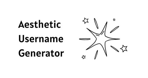 Do you find yourself spending hours brainstorming username ideas, only to end up disappointed with the results? Are you craving a quick and hassle-free solution to find the perfect username that aligns with your style and interests? Look no further! Introducing our revolutionary aesthetic username generator - a powerful tool designed to curate personalized and captivating usernames effortlessly. Say goodbye to the struggle of username creation and unlock a world of limitless possibilities. D&d Alignment, Aesthetic Usernames With Name, Username Without Your Name, Depop Username Ideas, Twitter Usernames Ideas Aesthetic, Cute Account Names, Username With Your Name, Tumblr Names Ideas, Aesthetic Insta Id