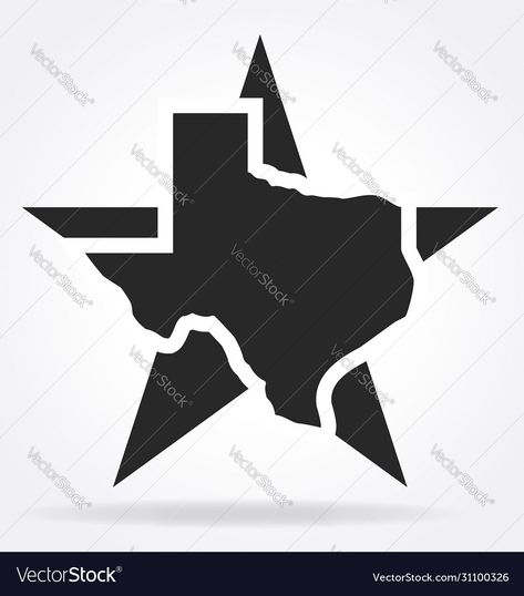 Texas Design Art, Texas Shape Tattoo, Texas Star Tattoo, Texas Tattoo For Men, Texas Flag Tattoo, Tx Tattoo, Lone Star Tattoo, Bbq Business, Est. Tattoo