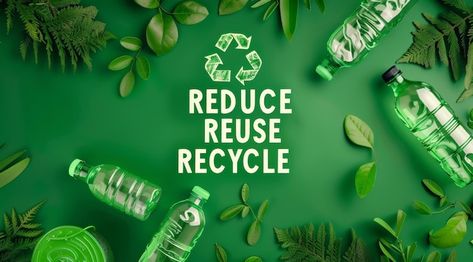 Nature Poster Design, Recycle Design, Nature Poster, Nature Posters, Environmental Awareness, Stationery Templates, Business Card Maker, Flyer Maker, Poster Maker