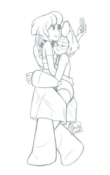 Mind Drawing, Steven Universe Lapidot, Steven Universe Ships, Lapis And Peridot, Steven Universe Characters, Steven Universe Fanart, Good Cartoons, Universe Art, She Knows