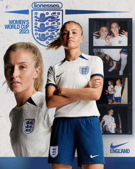 Football Lifestyle, Soccer Girlfriend, Alessia Russo, Football Motivation, England Lionesses, Female Footballers, England Ladies Football, Arsenal Wfc, Leah Williamson