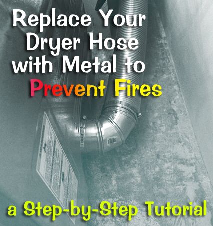 Once the weather turns cold and the heat kicks on, your home starts to get dry and static electricity arrives once again. This minor nuisance that causes siblings to shock each other for fun can actually be dangerous if it ignites lint that has built up in or around your dryer. Why you should clean … Dryer Hose, Dryer Vent Hose, Dryer Duct, Clean Dryer Vent, Dryer Vent, Fire Prevention, Home Fix, Fire Hazard, Duct Work