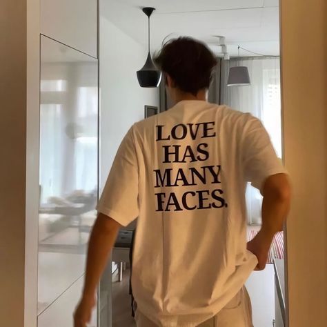 Every face tells a love story. What’s yours? 💕 🔎 𝐍𝐚𝐦𝐞: Love Has Many Faces T-shirt 💰 𝐏𝐫𝐢𝐜𝐞: ₹699 👕 𝐓𝐲𝐩𝐞: Unisex Regular T-shirt 🌟 𝐐𝐮𝐚𝐥𝐢𝐭𝐲: 100% cotton Bio-Washed T-shirt 📦 𝐄𝐬𝐭𝐢𝐦𝐚𝐭𝐞𝐝 𝐃𝐞𝐥𝐢𝐯𝐞𝐫𝐲 𝐓𝐢𝐦𝐞: 2-5 days 😍 𝐄𝐱𝐜𝐡𝐚𝐧𝐠𝐞 𝐏𝐨�𝐥𝐢𝐜𝐲: Exchange Available with reverse pickup facility. #Nityasoul #Nityasoulfashion #viral #explore #LoveHasManyFaces Love Has Many Faces, A Love Story, Many Faces, Shirt Price, A Love, Love Story, T Shirt, Instagram