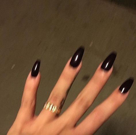 Milky Nails, Black Nail Polish, Nail Swag, Black Nail, Nail Jewelry, Minimalist Nails, Fire Nails, Dream Nails, Funky Nails