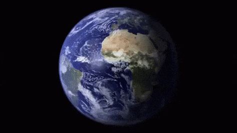 What Would Happen if The World Started Spinning Twice as Fast? Globe Animation, Animated Earth, Fun Facts About Earth, Globe Wallpaper, Divine Consciousness, Moving Gif, Facts About Earth, Rotating Globe, Earth Gif