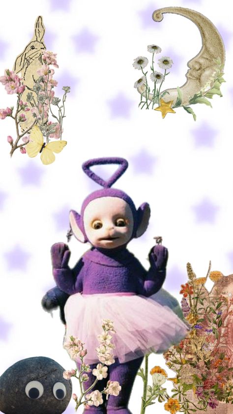 Tinky Winky, Games To Play, Art