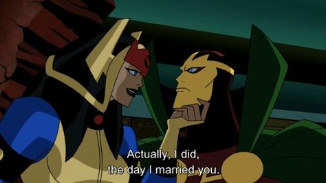 New Gods Mister Miracle and Big Barda Mr Miracle, Mister Miracle, Big Barda, Legion Of Superheroes, Justice League Unlimited, Comics Love, Dc Comics Superheroes, Batman Beyond, New Gods