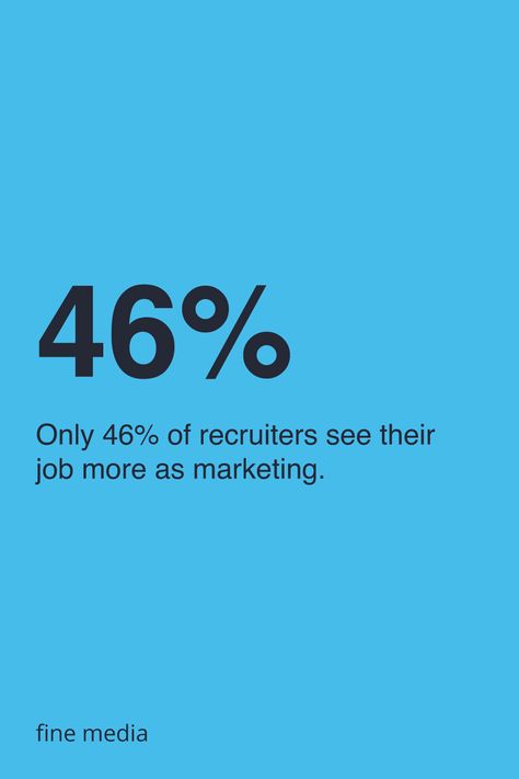 Recruiting new employees has never been easier thanks to online recruiting software. Find out what these stats mean for you! Learn more: https://www.finemediabw.com/blog/inbound-recruitment-marketing-statistics #recruitmentmarketing #recruitment #recruitmentagency #hiring #recruiting #recruitmentlife #talentacquisition #employerbranding #recruiterlife #jobsearch #portugal #emprego #career #candidateexperience #hr #recruiters Recruiter Humor, Recruitment Agency Marketing, Recruitment Marketing Strategy, Recruiting Ideas, Recruiting Tips, Recruitment Process Outsourcing, Recruitment Marketing, Funny Recruitment Meme, Marketing Statistics