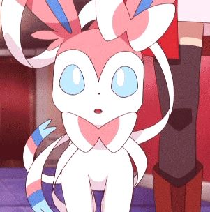 Sylveon Pfp, Sylveon Gif, Sylveon Icon, Pokemon Sylveon, Evee Evolution, Erich Von Stroheim, Best Pokemon Ever, Animal Crossing Funny, Pokemon Gif