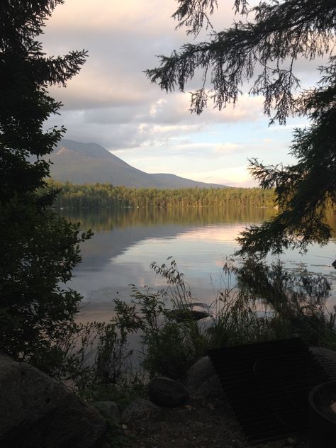 Kidney Pond Baxter State Park Baxter State Park, State Park, State Parks, Natural Landmarks, Water, Travel, Nature