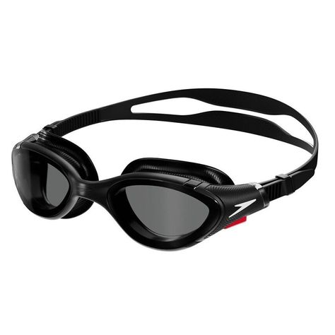 Speedo Futura Biofuse 2.0 Swimming Goggles - Black & White New Groove, Swimming Goggles, Crystal Clear Water, Hobart, Canberra, Sunshine Coast, Gold Coast, Perth, Brisbane