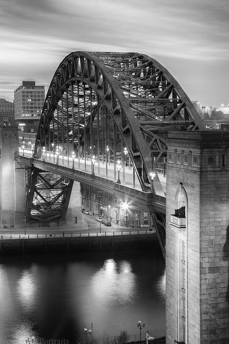 Newcastle Photos | Shadow & Light on the High Level Bridge. Newcastle photos, newcastle prints White Photography Aesthetic, Black And White Photography Nature, Photography Ideas Black And White, Vintage Black And White Photography, Newcastle Quayside, Black And White Photography Ideas, Nature Black And White, Bridge Tattoo, Mountain Ideas