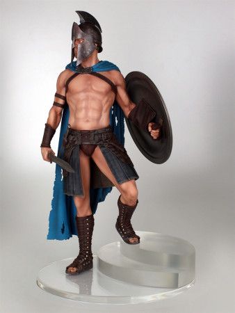 300 Rise of an Empire - Themistocles 46 cm 300 Rise Of An Empire, Roman Gladiators, Male Art Reference, Human Base, Life Drawing Reference, Hot Halloween Outfits, Forbidden Planet, Greek Warrior, Creature Artwork