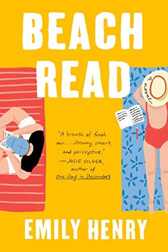 Beach Read - Kindle edition by Henry, Emily. Literature & Fiction Kindle eBooks @ AmazonSmile. The Beach Read, Best Beach Reads, Summer Writing, Emily Henry, Beach Read, Romance Writers, Icebreakers, Beach Reading, Book Release