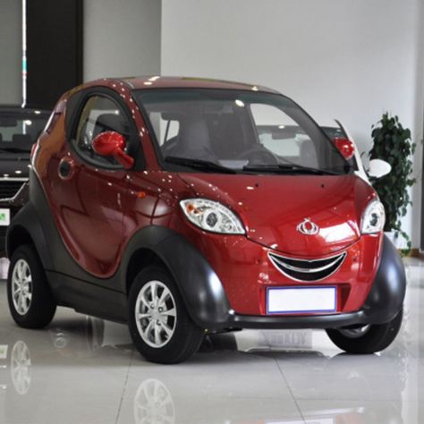 New 3 Door 2 Seat Geely K12 High Speed New Energy Adult Electric Car - Buy Electric Vehicles,New Energy Electric Vehicle,Mini Electric Car Product on Alibaba.com Mini Electric Car, Three Wheel Scooters, Small Electric Cars, Laferrari Aperta, Tiny Cars, Microcar, Cycle Car, Pimped Out Cars, Car Aesthetic