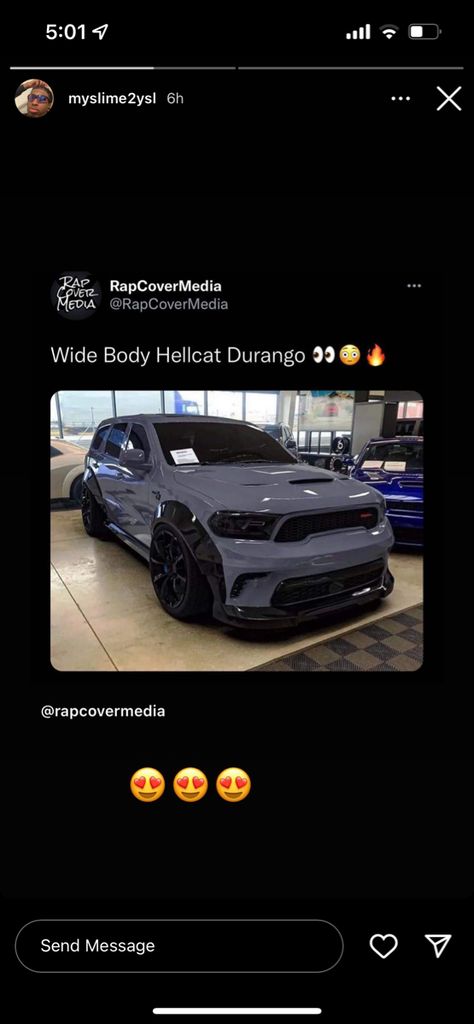 Wide Body Hellcat Durango, Wide Body Durango, Wide Body Hellcat, Durango Hellcat, Wide Body, Car Stuff, Hard Work, Dream Cars, Avengers