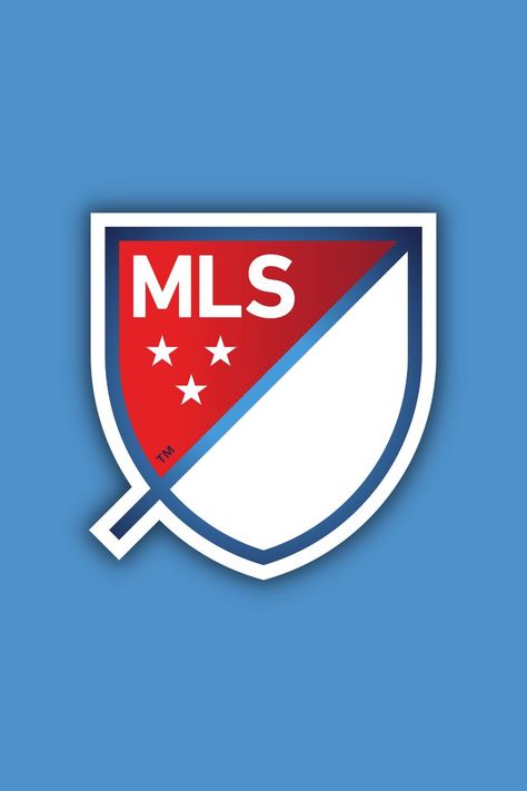 Mls Logo, Wallpapers Pictures, Major League Soccer, Major League, Lettering Design, Mls, Gaming Logos, Soccer, Basketball