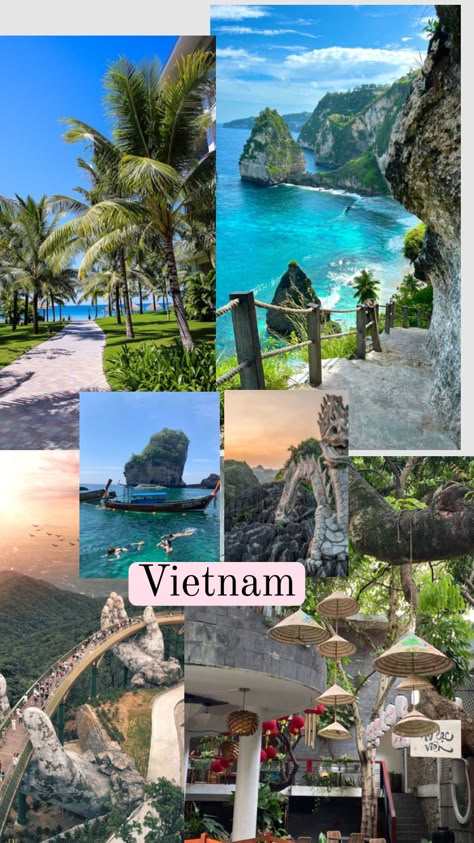 Vietnam Vacation, Quote Travel, Private Aircraft, Holiday Travel Destinations, Top Places To Travel, Travel Inspiration Destinations, Travel Pictures Poses, Dream Vacations Destinations, Breathtaking Beauty