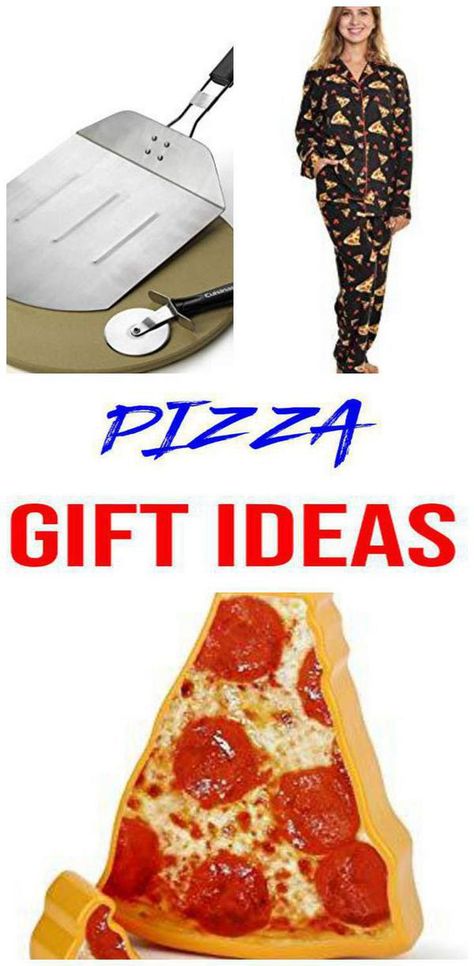 Pizza Lover Gifts, Pizza Gift Ideas, Best Birthday Gift Ideas, Pizza Gifts, Pizza Ideas, Fun Gift Ideas, Student Christmas Gifts, Best Birthday Gift, Best Pizza