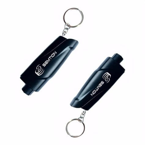 SEMTION Window Breaker Seatbelt Cutter Glass breaker Keychain Car Emergency Escape Tool for Land and Underwater, Pack of 2 (Black-Black) Car Window Breaker, Window Breaker, Car Supplies, Glass Breaker, Seat Belt, Car Window, Dream Cars, Tools, Cars