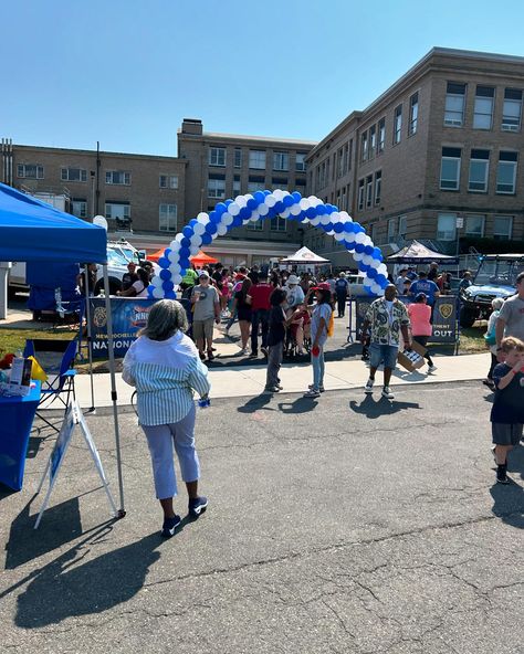 Great crowd at the New Rochelle Street Fair. @stephen.semenza #newrochelle Street Fair, New Rochelle