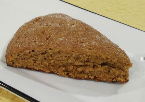 Gingerbread Scones, Best Scone Recipe, German Baking, Flaky Biscuits, Scones Recipe, Pioneer Woman Recipes, Gingerbread Recipe, Cookie Press, Pastry Blender