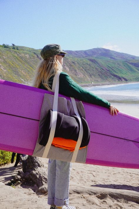 Surf Bag, Ventura California, Surfboard Bag, Surf Accessories, Paddle Boarding, Cool Gifts, Diy Sewing, Diy Clothes, Surfboard