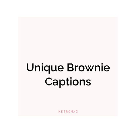 Looking for the best brownie captions and quotes for Instagram? Check out our favorite sayings and quotes for your next post! See all quotes and captions on https://metromag.com/brownie-captions/ Best Brownies, Favorite Sayings, Sayings And Quotes, Quotes For Instagram, All Quotes, Be Yourself Quotes, Brownies, Egg, Quotes