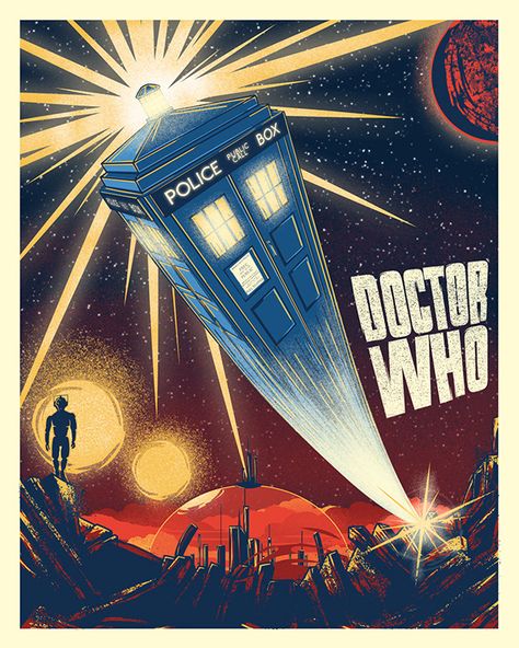 Emma Poster, Dr Who Poster, Doctor Who Aesthetic, Dr Who Wallpaper, Tardis Poster, Tardis Interior, Doctor Who Scarf, Tardis Art, Doctor Who Poster