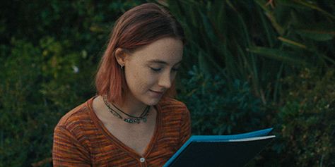 Ladybird Aesthetic, Ladybird Outfits, Chord Overstreet, Greta Gerwig, Saoirse Ronan, Bridget Jones, Fav Movies, Girl Haircuts, Trendy Haircuts