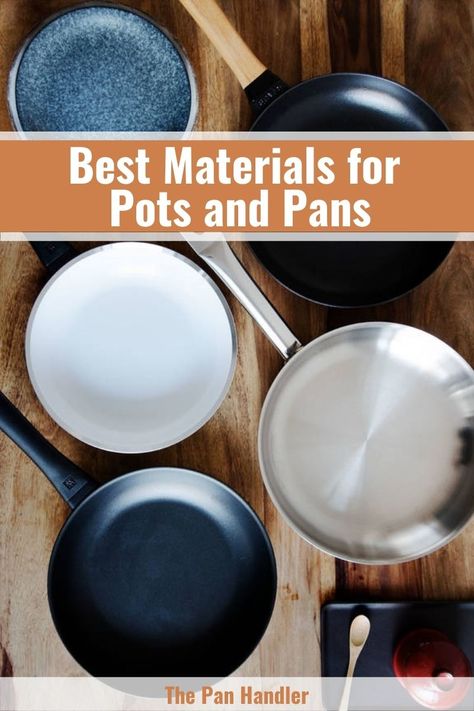 Frying Pans Who Knew Right, How To Use A Pullman Pan, Best Pans For Cooking, Pot & Pan Handles, Seasoned Cast Iron Pan, Non Stick Frying Pan, Glass Pan, Carbon Steel Pan, Induction Cooking