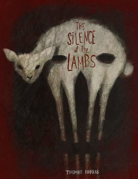 The Silence Of The Lambs, Horror Book Covers, Thomas Harris, Silence Of The Lambs, Recommended Books, Unread Books, Horror Book, Hee Hee, Recommended Books To Read