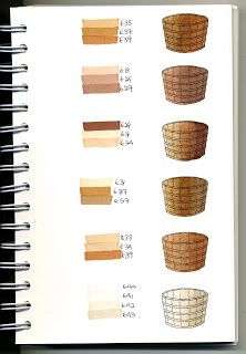 Marker Techniques, Copic Color Chart, Copic Tutorials, Copic Colors, Marker Coloring, Copic Markers Tutorial, Copic Pens, Swatch Book, Copic Marker Art